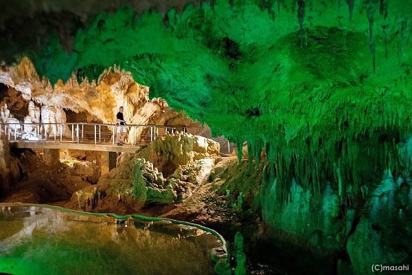 🏞️ 이시가키지마 종유동굴 이미지 1